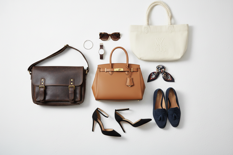 Shoes and Bags