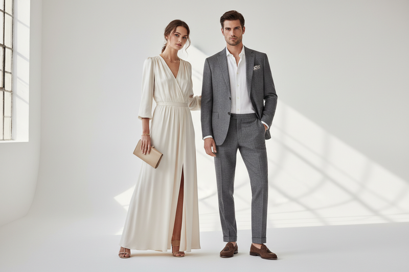 Men and Women Clothings