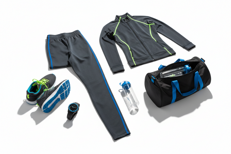 Sportswear & Accessories