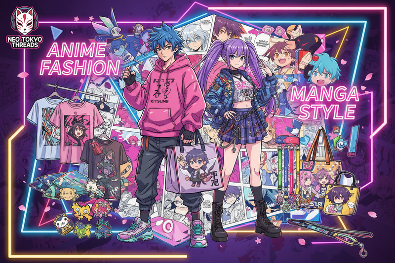 Anime Manga Dresses and Accessories