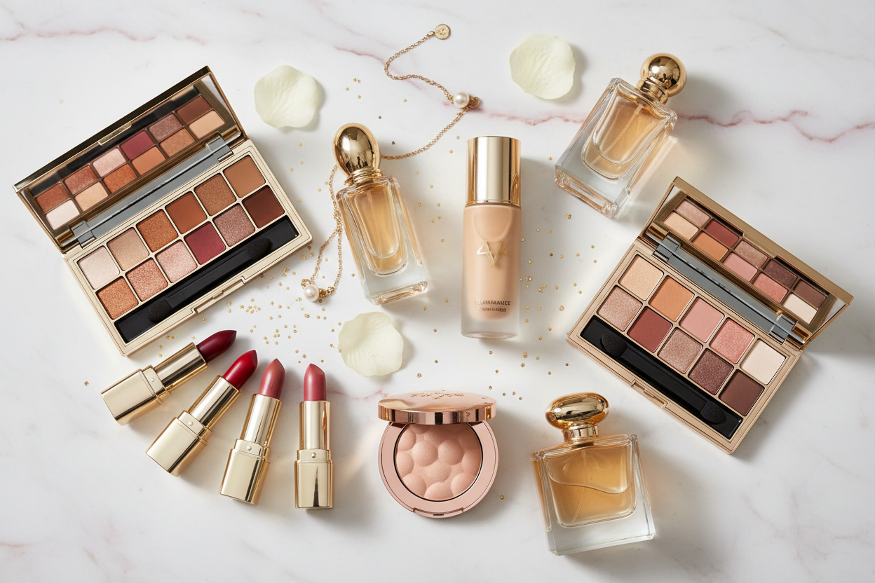 Fragrance and Beauty