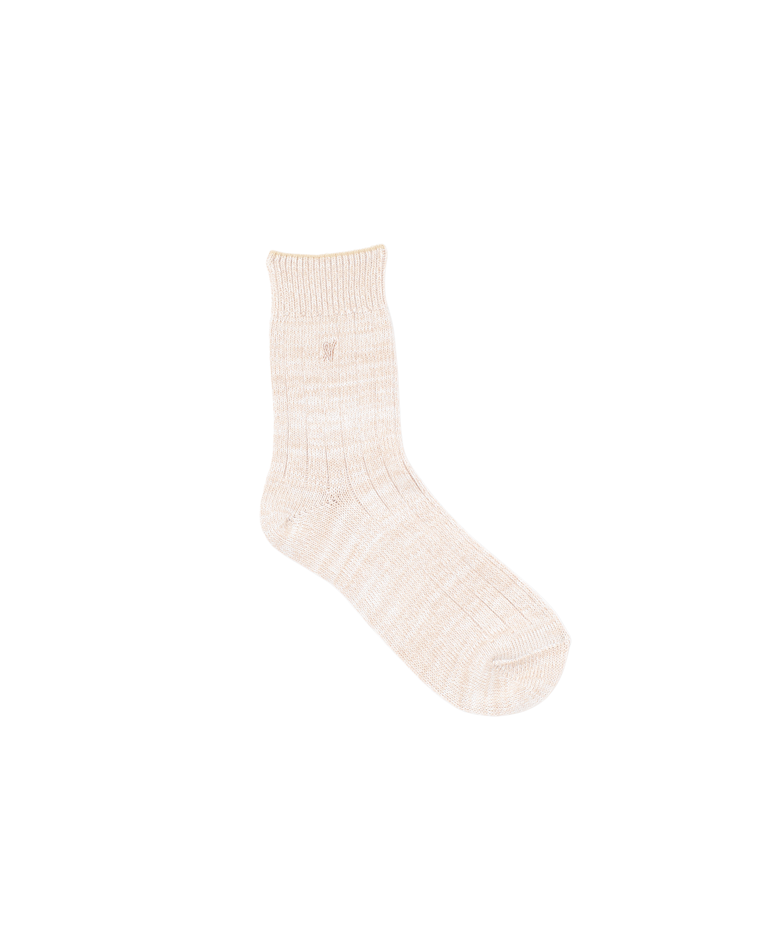 The Organic Cotton Socks - Oatmeal