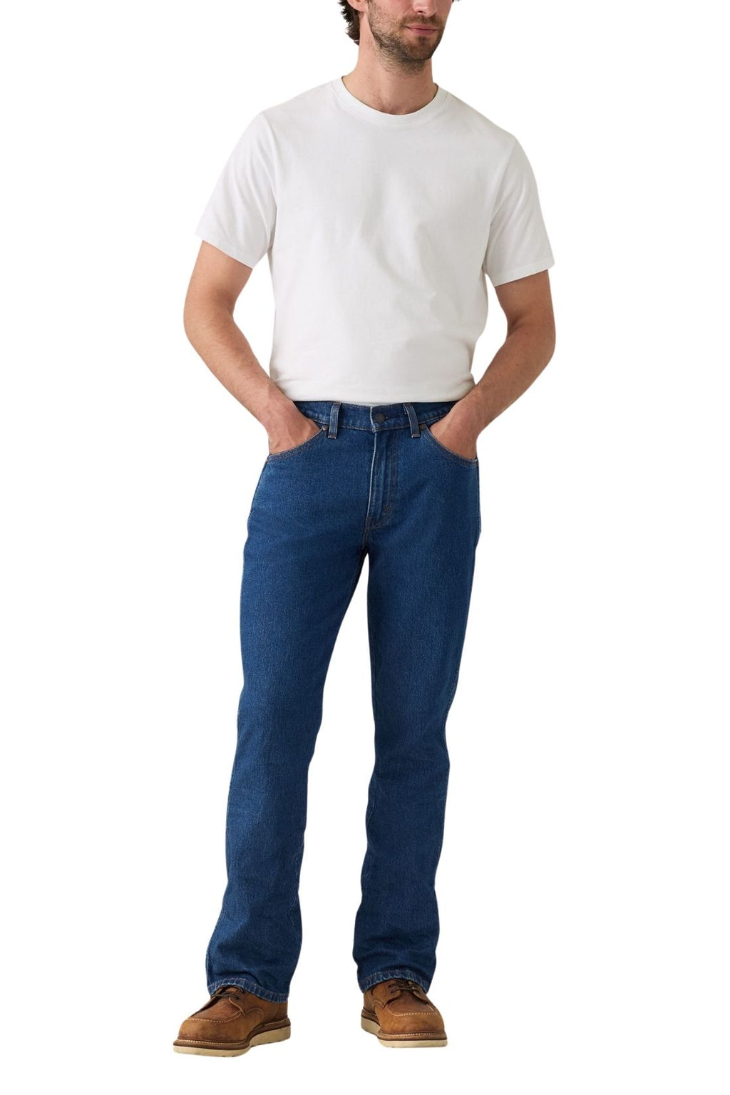 LEVI'S - Men's 537™ Western Bootcut jeans-13