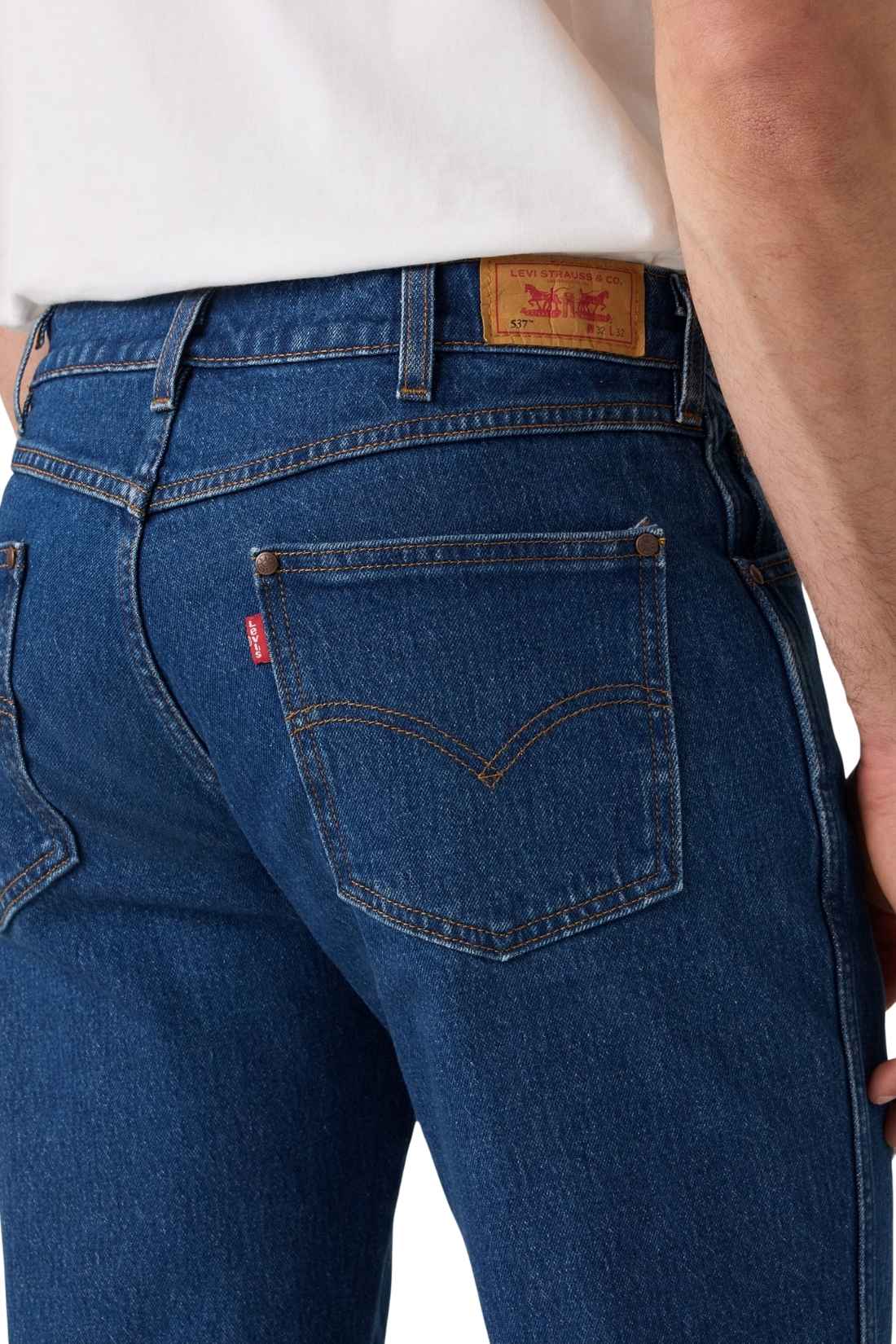 LEVI'S - Men's 537™ Western Bootcut jeans-15