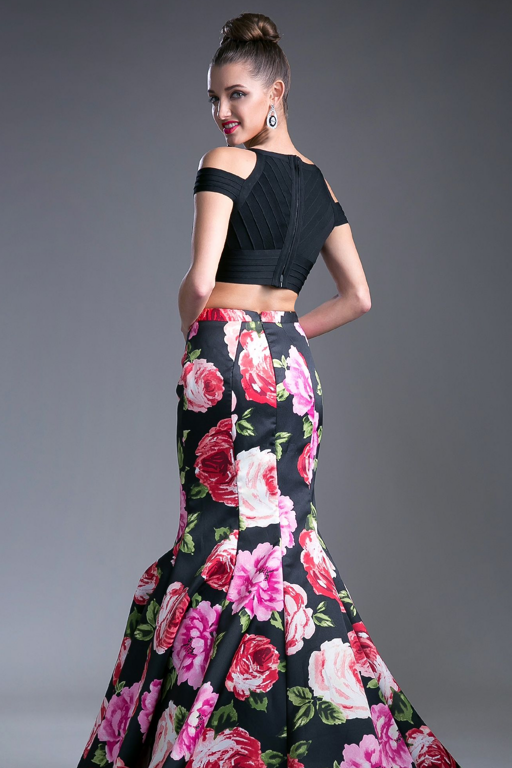Cap Sleeve TOP Only-0
