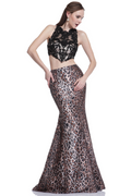 Two-Piece Evening Gown-0