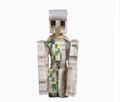 Golem Children's Cosplay Costume My World Game Minecraft Performance Costume Halloween Outfit