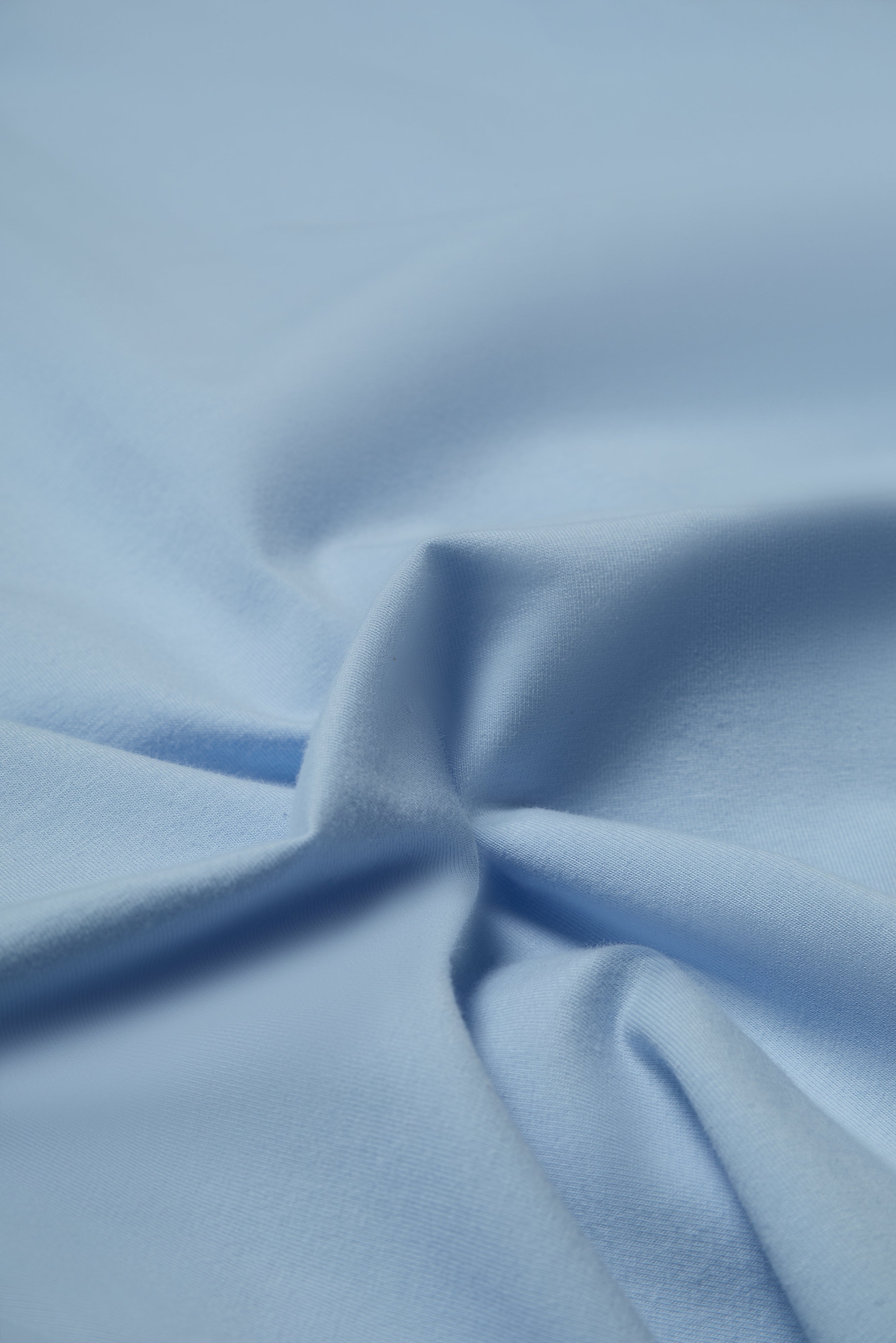 Trueman Regular Fit T-Shirt - Sky Blue