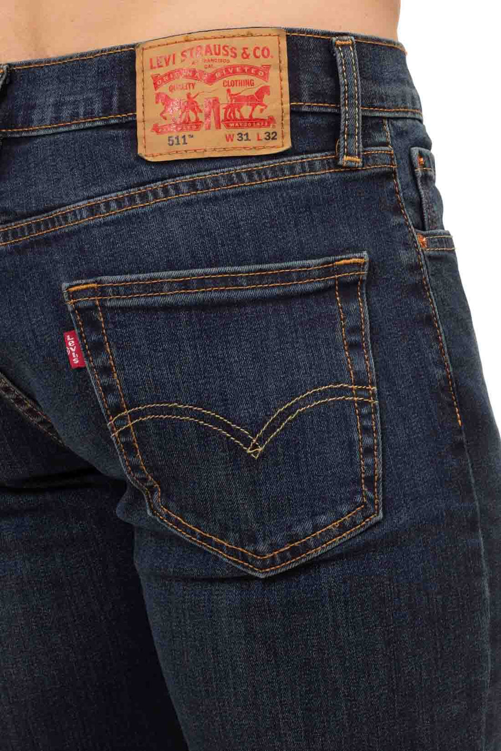 LEVI'S - Jeans uomo 511 slim-20