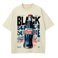 Anime Graphic T-Shirt 100% Cotton Harajuku Unisex Short Sleeve Tee-0