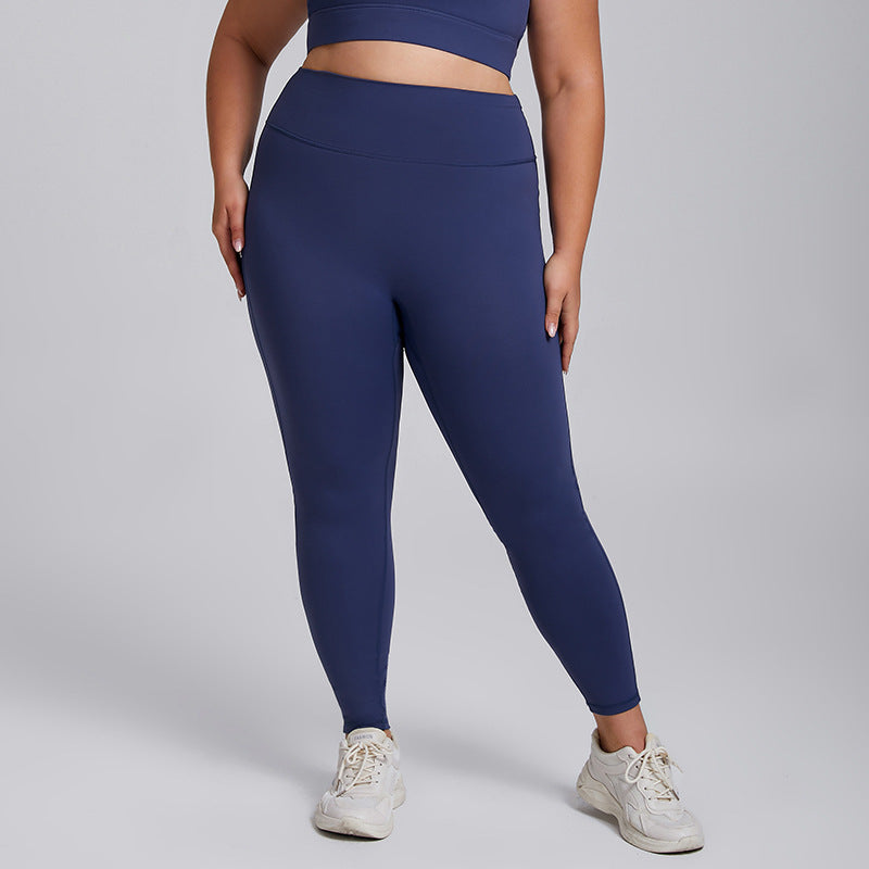 high elasticity yoga suit set