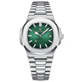 Swiss Brand Waterproof Luminous Men's Watch Ultra-Thin Quartz Watch