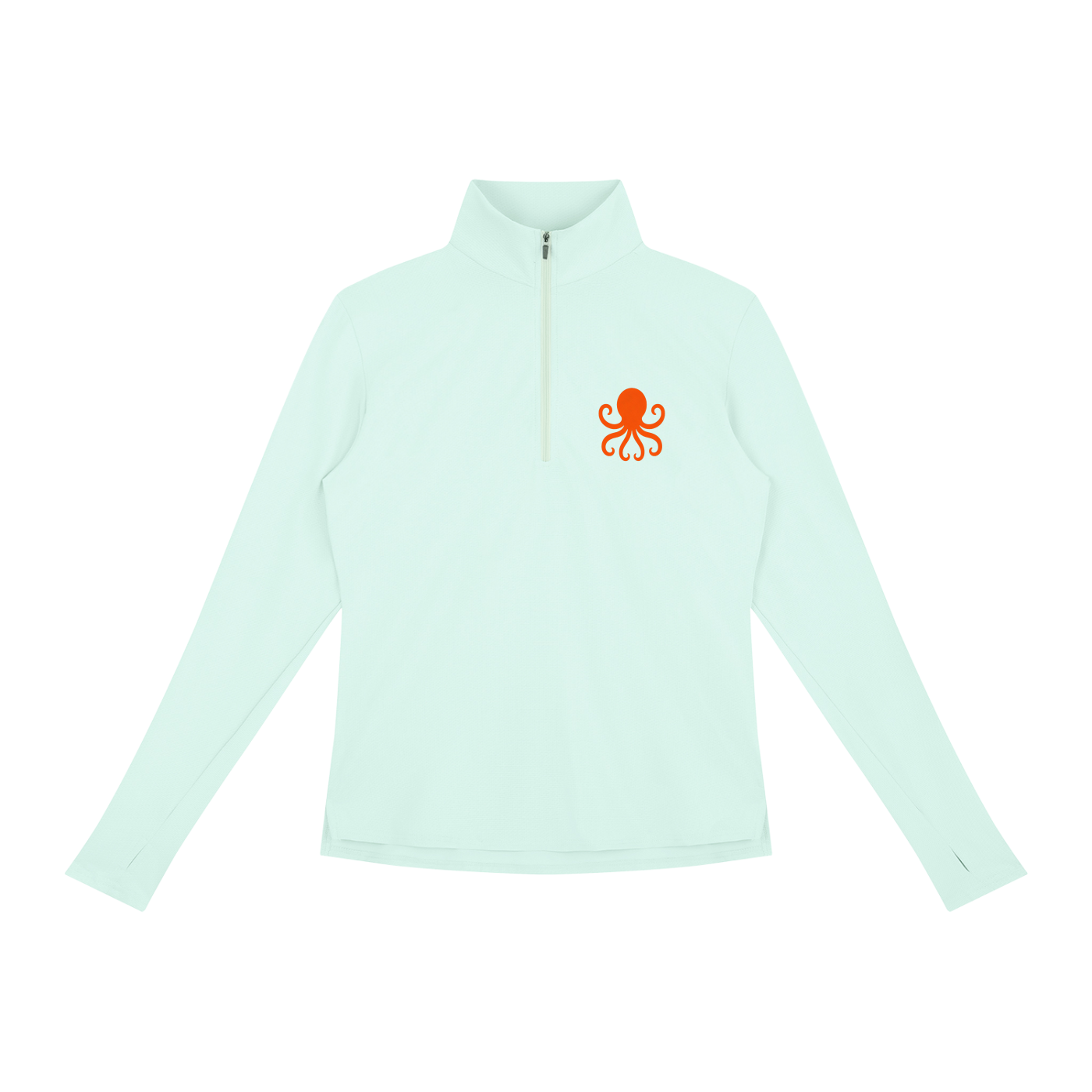 Women's Quarter-Zip Yoga Pullover