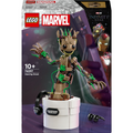 LEGO MARVEL DANCING GROOT 76297 (76297)-0