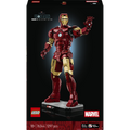 LEGO MARVEL IRON MAN COLLECTOR'S EDITION 76344 (76344)-0