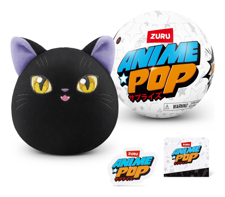 Anime Pop 12 Pack Series 1 Assorted-2