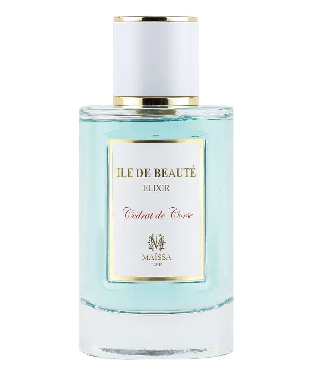 Ile de Beauté Maïssa Perfume 100ml – Fresh Floral Fragrance UK-0