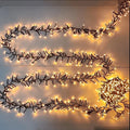 LED Firecrackers Christmas String Lights