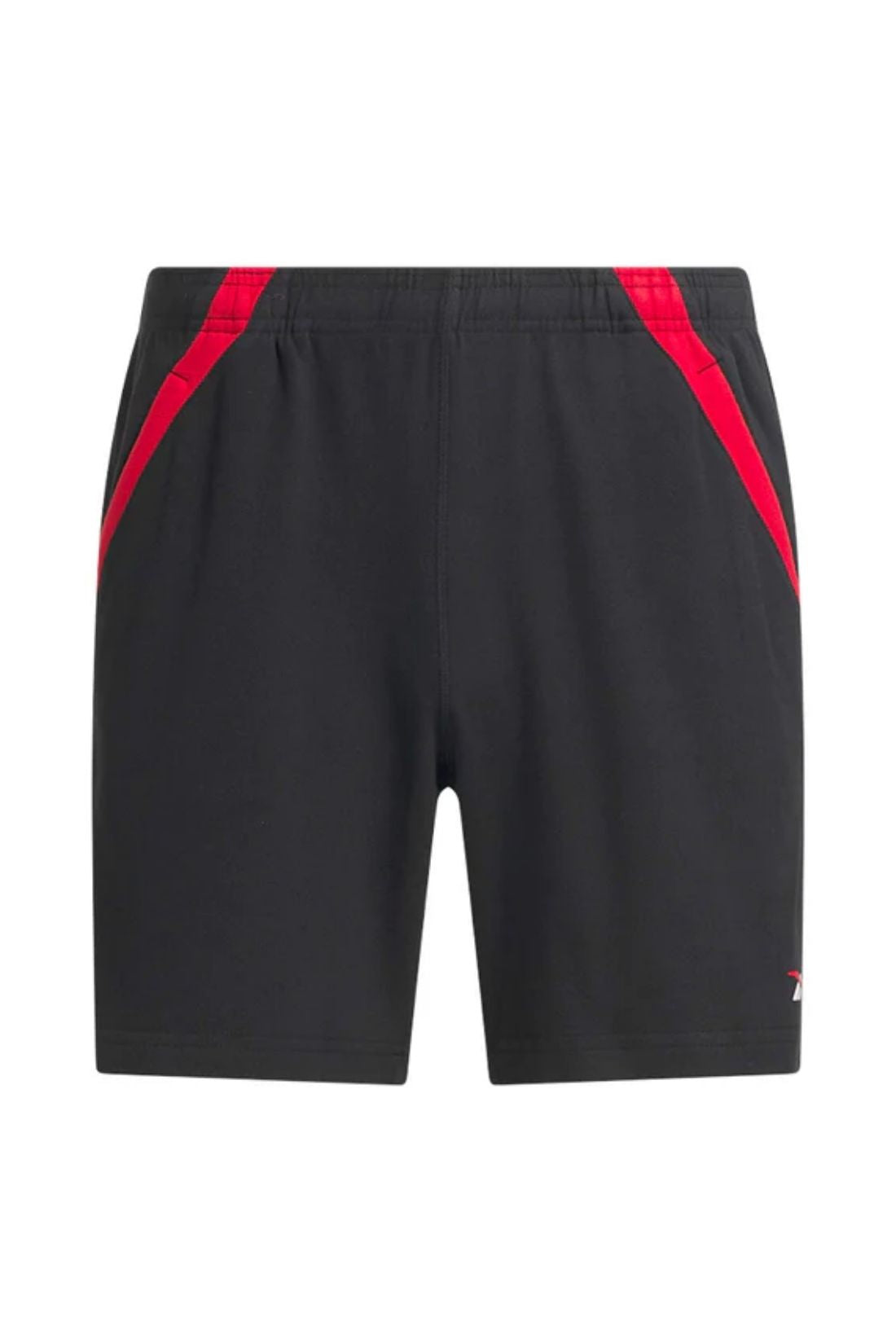 REEBOK - Pantaloncini sportivi uomo Training Knit 7"-1