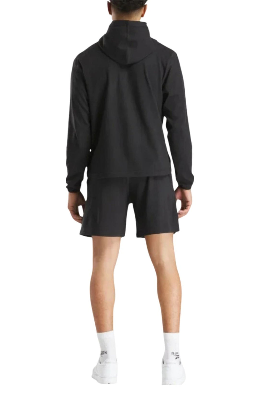 REEBOK - Pantaloncini sportivi uomo Training Knit 7"-2