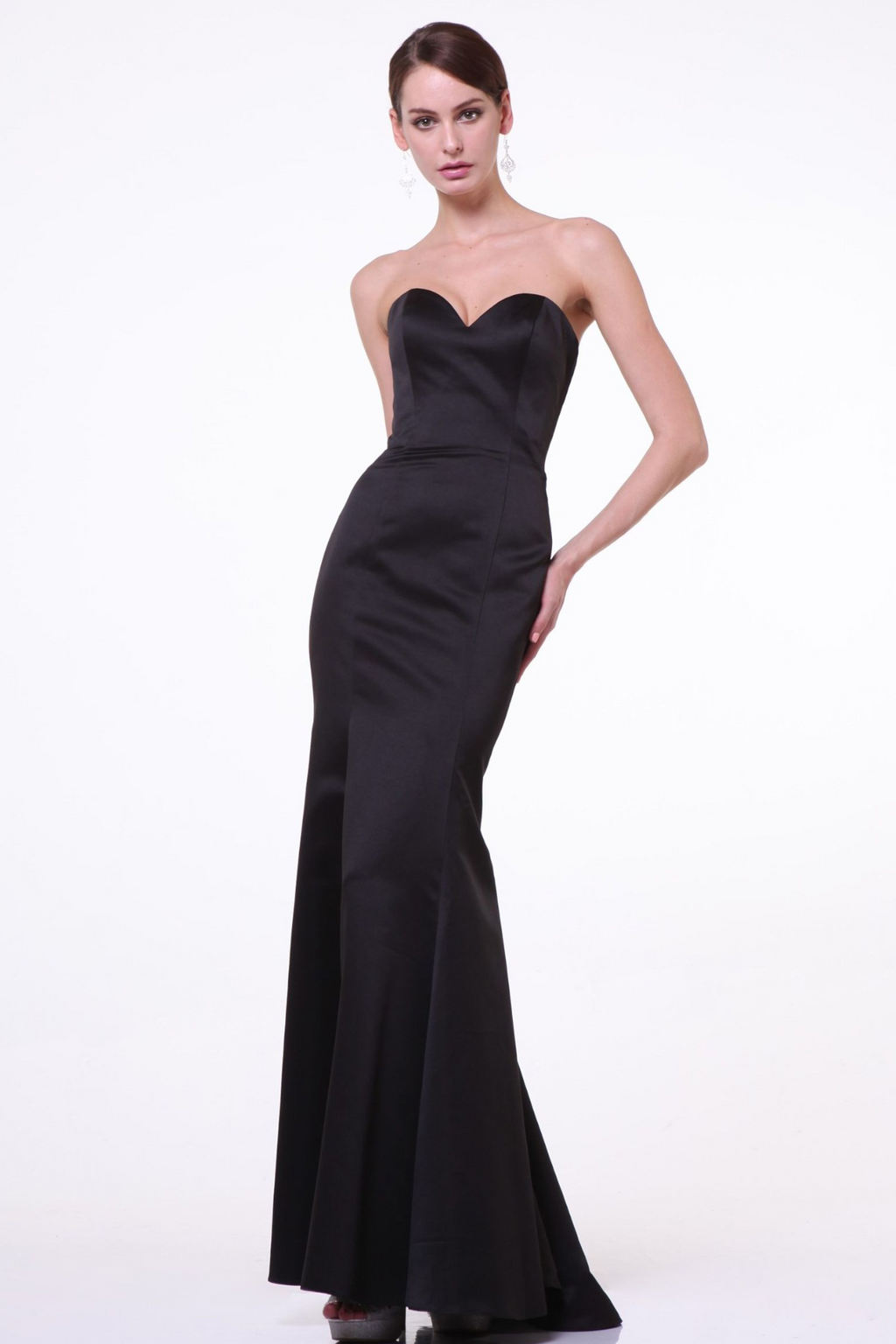 Long Sleeveless Dress-5
