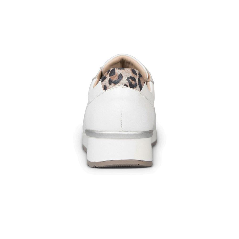 Sport Lux REYDON - White Leather