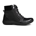 DM Comfort E/EE Fit BARKWAY - Black Combi