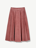 Maxi skirt with pockets Corduroy – Valery | No More Nobody