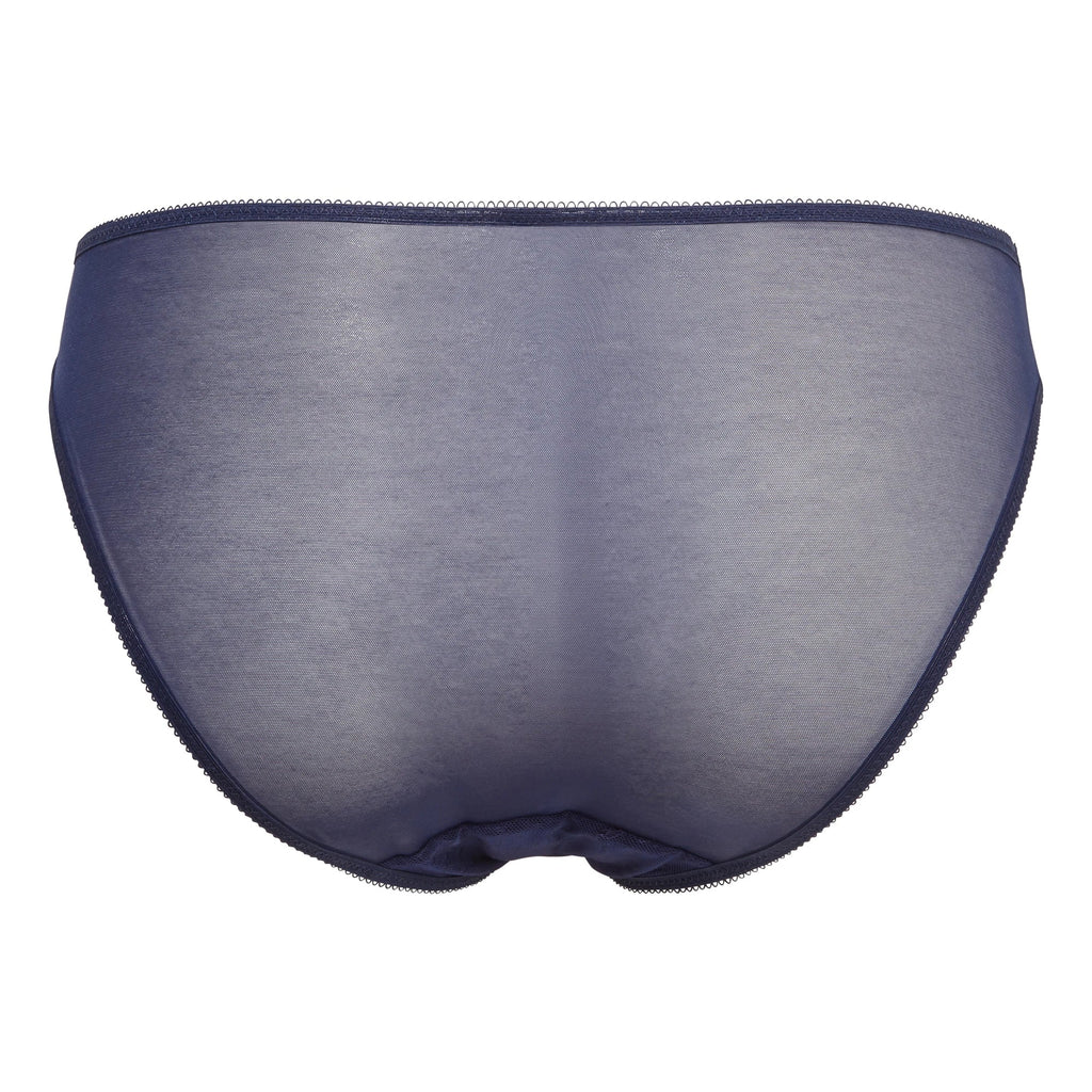 Gossard Glossies Lace Eclipse Sheer Bikini Panty-3