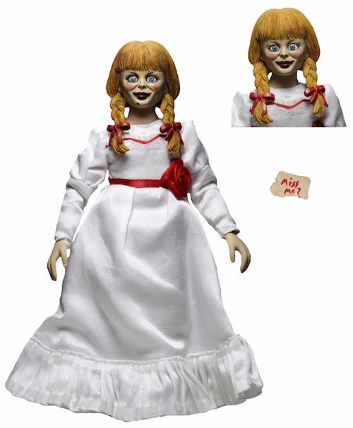 Annabelle The Conjuring Universe 8" Clothed Action Figure-0
