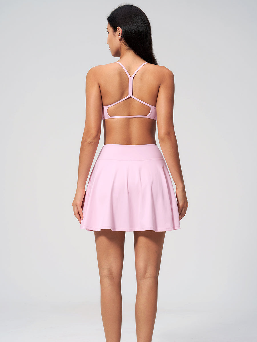 Court Breeze Skirt-3