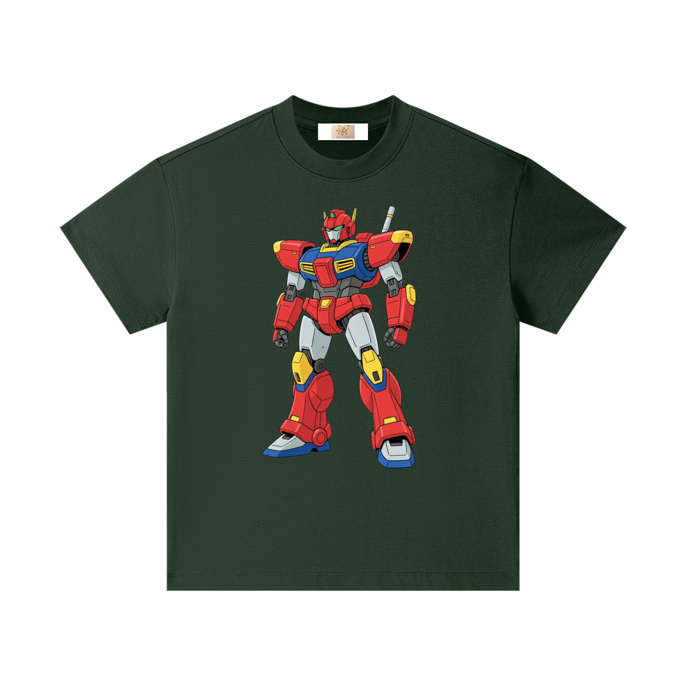 Pure Cotton Essential Kids T-Shirt