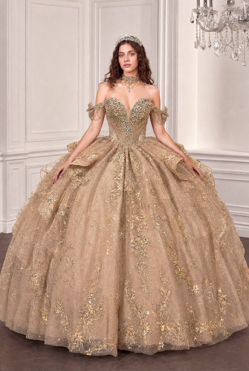 Timeless Elegance: Sophisticated Formal Gown For Grand Occasions-0