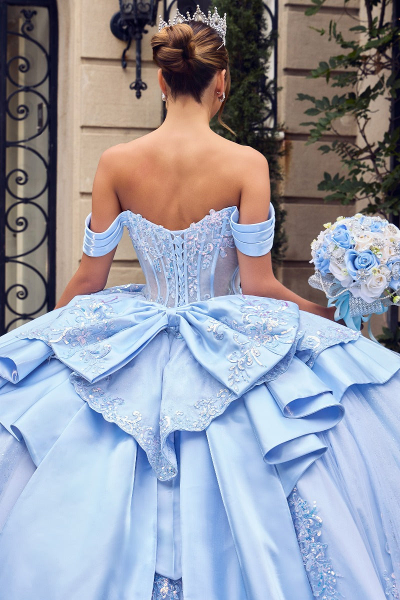 Sophisticated Formal Gown | Elegant Evening Wear-4