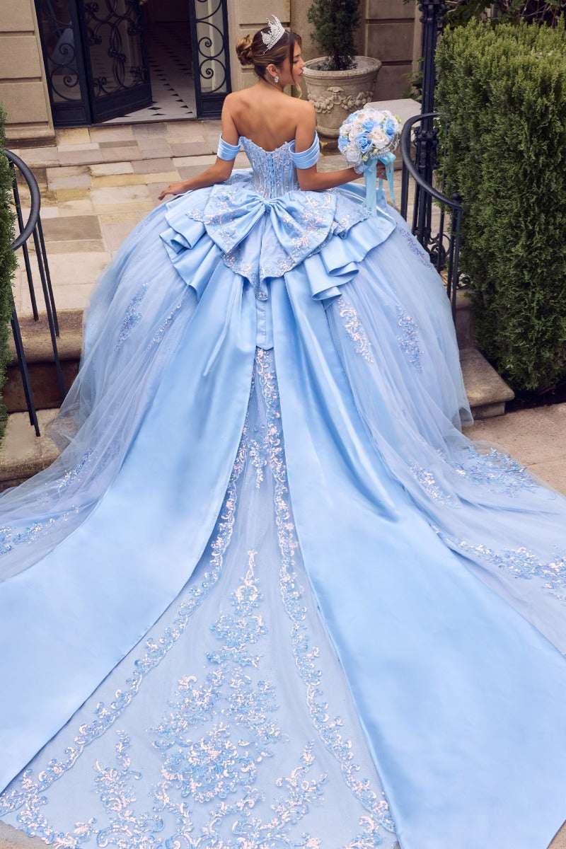 Sophisticated Formal Gown | Elegant Evening Wear-0