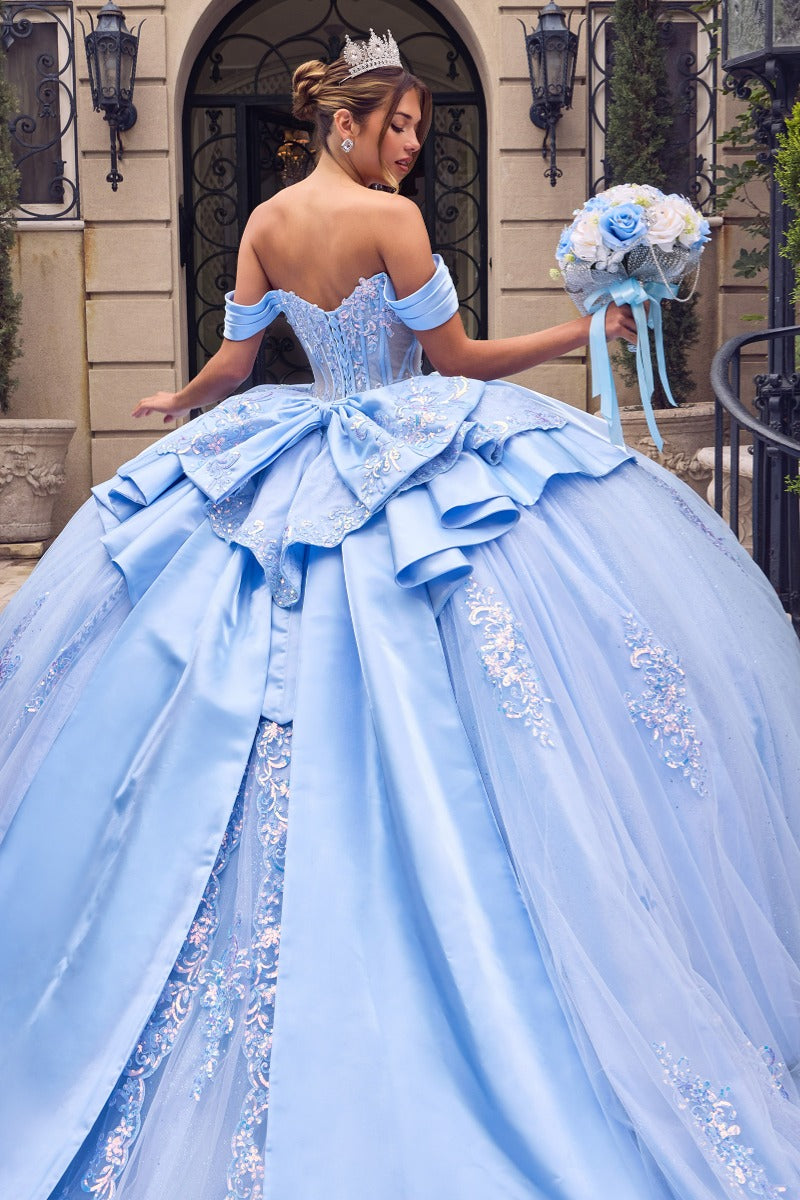 Sophisticated Formal Gown | Elegant Evening Wear-1