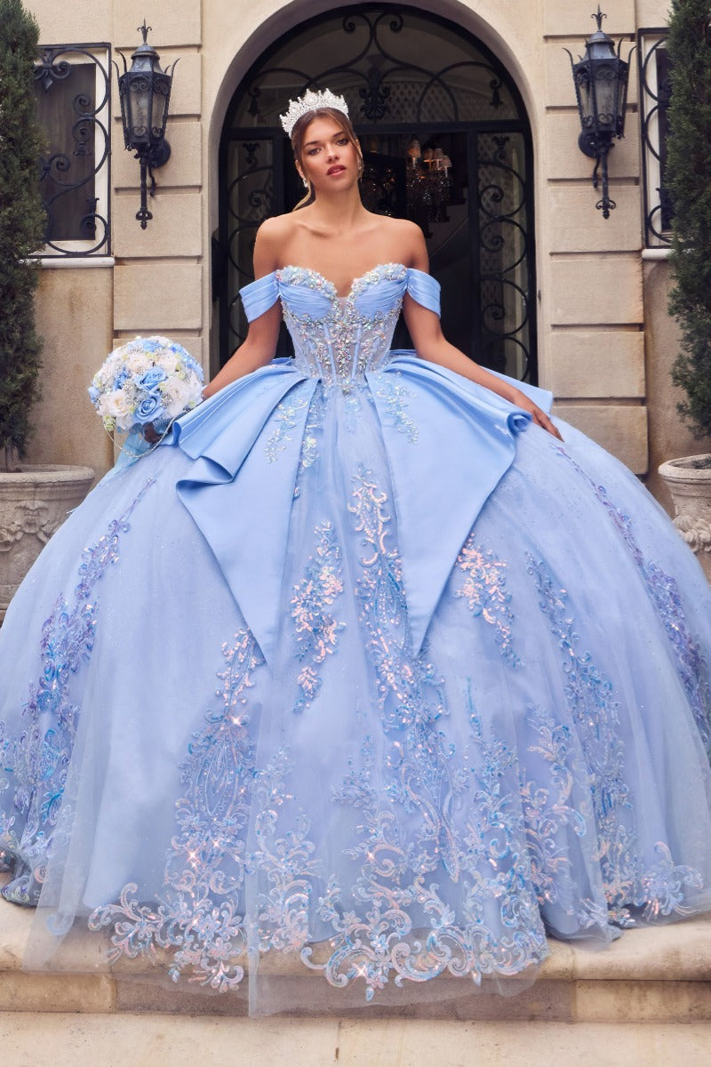 Sophisticated Formal Gown | Elegant Evening Wear-2