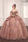 Sophisticated Formal Gown | Elegant Evening Wear-5