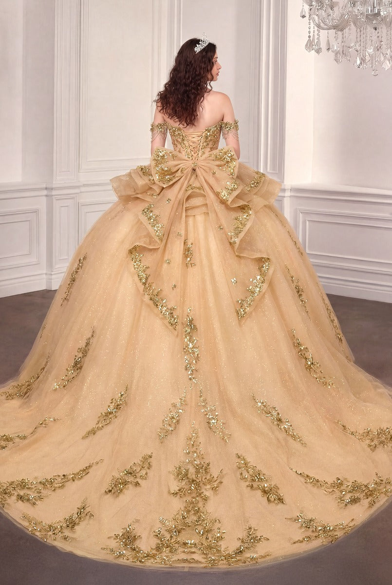 Elegant Formal Gown | Women's Sophisticated Evening Dress For Special Occasions-1