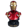 Iron Man Bust Anime Figure Statue-0