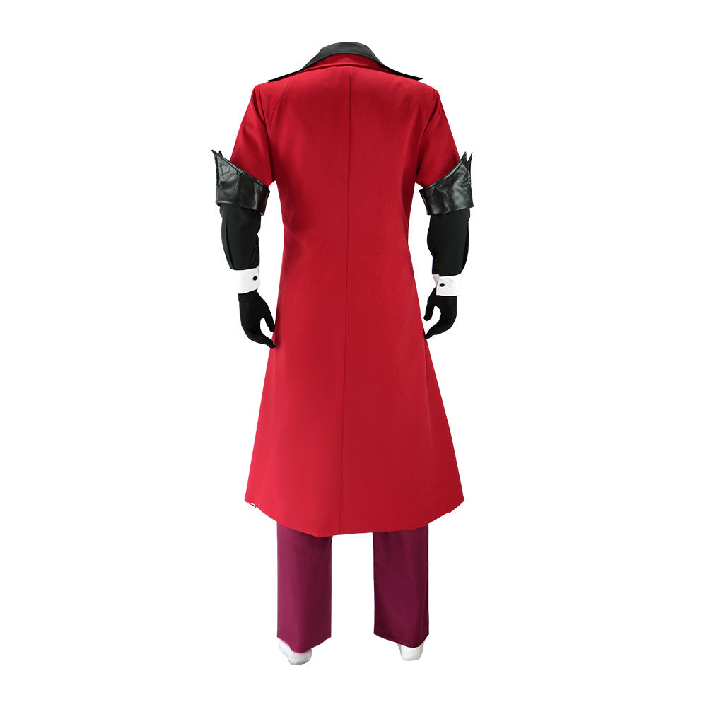 Devil Cry Animated Version cosplay costume Devil Hunter Dante full game role-playing costume