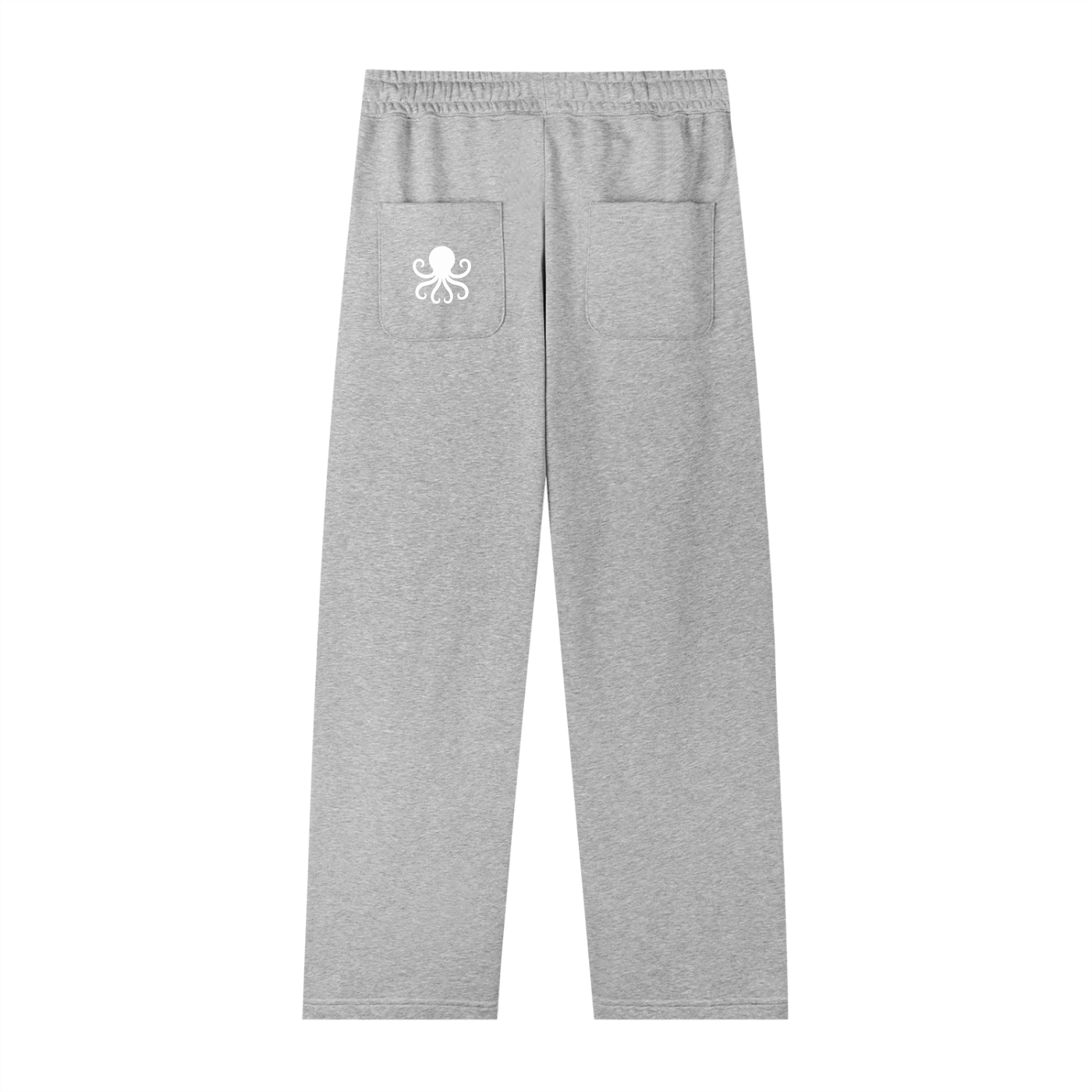 Essential Straight-Leg Sweatpants