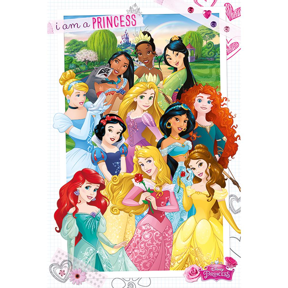 Disney Princess Poster-0