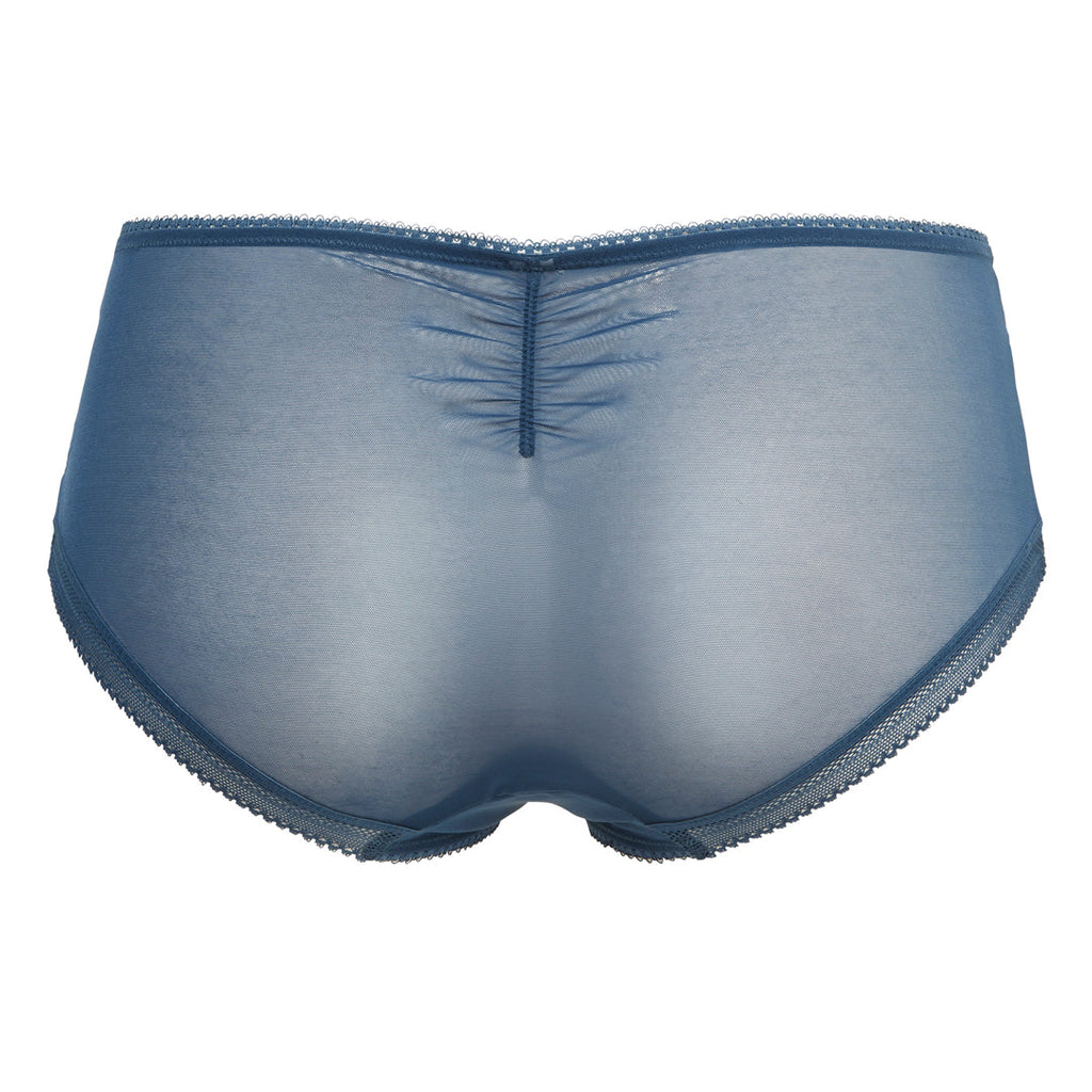 Gossard Sheer Short Panty Swirl-4
