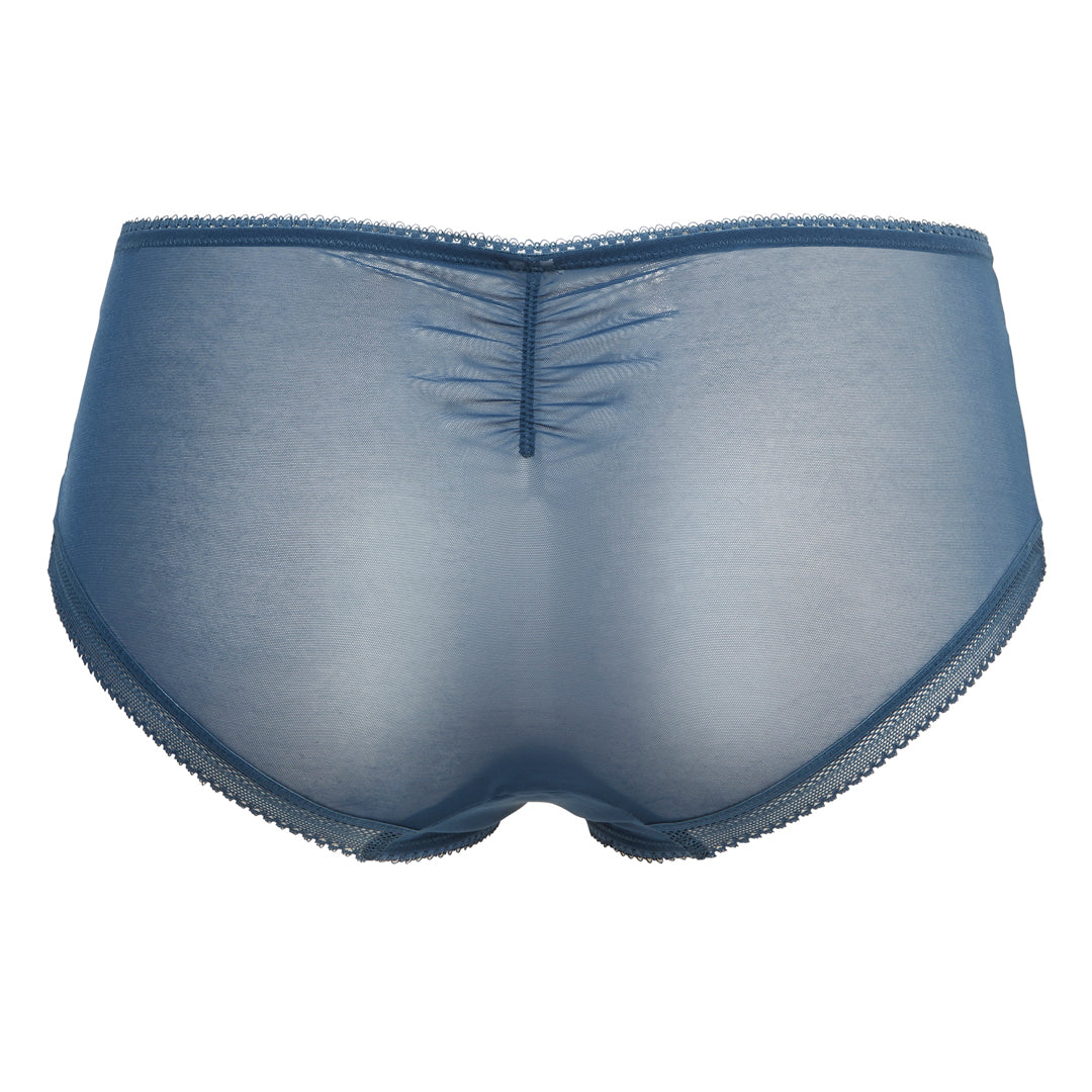 Gossard Sheer Short Panty Swirl-4