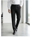 The All-Season Wool-Blend Slim-Fit Trouser-0