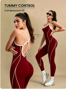 Backless Yoga Coat