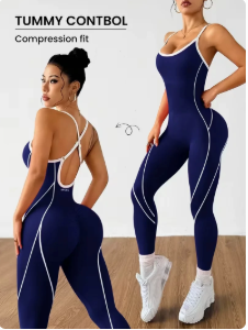 Backless Yoga Coat