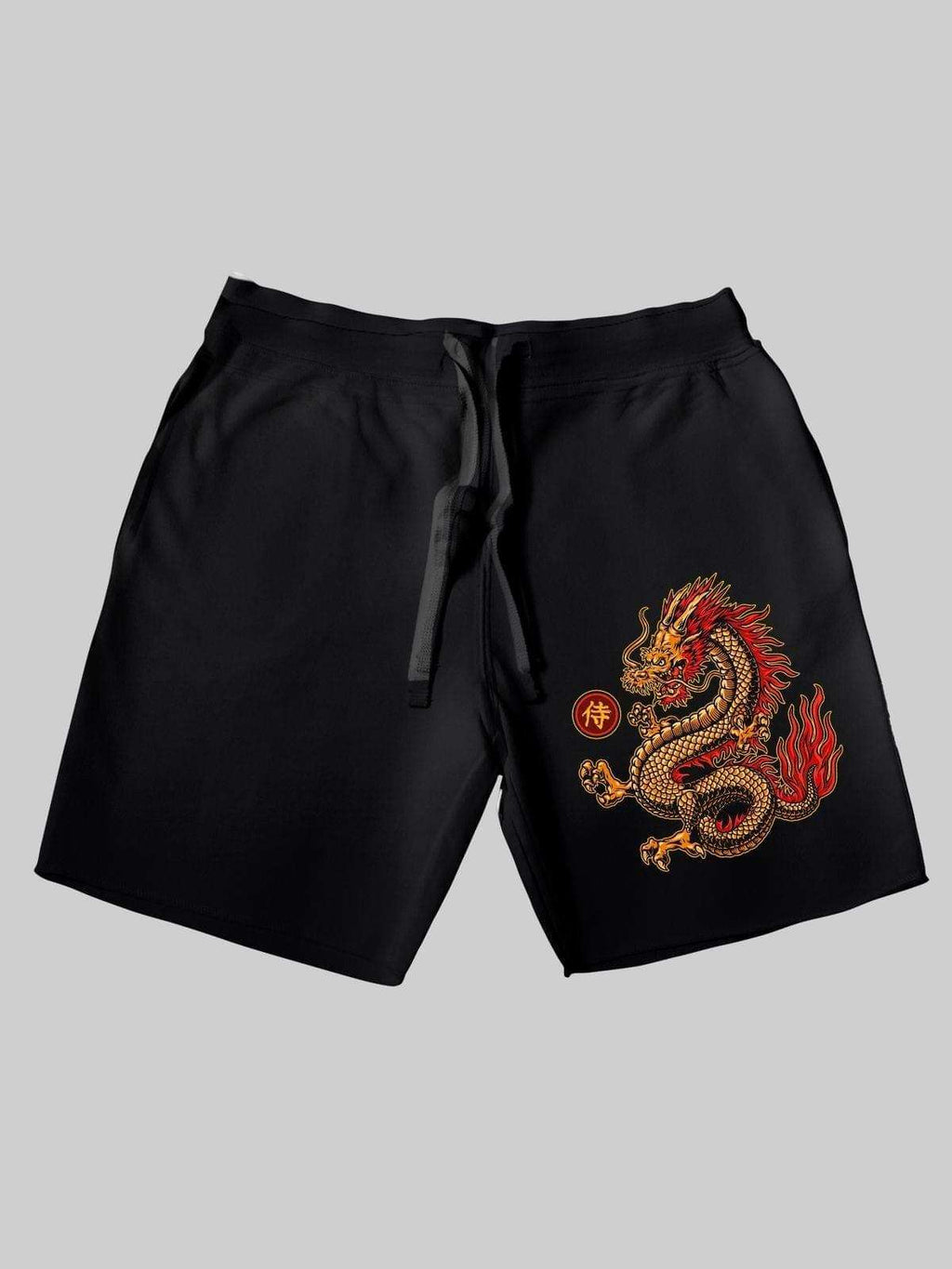 Fearless Warriors Shorts-0