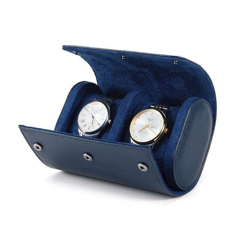 Watch Storage Box Portable Watch Box PU Three-Position Watch Box Dust-Proof And Anti-Fall Mechanical Watch Box Travel Watch Bag